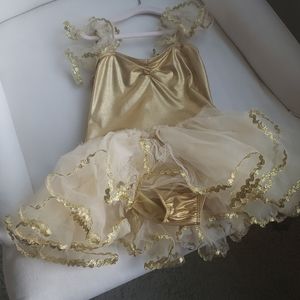 Atsuyo Akiko Tutu Onesie size 2-3T